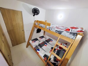 3 bedrooms, WiFi - Cozy apartment with a good view in Cartagena (Cartagena de Indias)