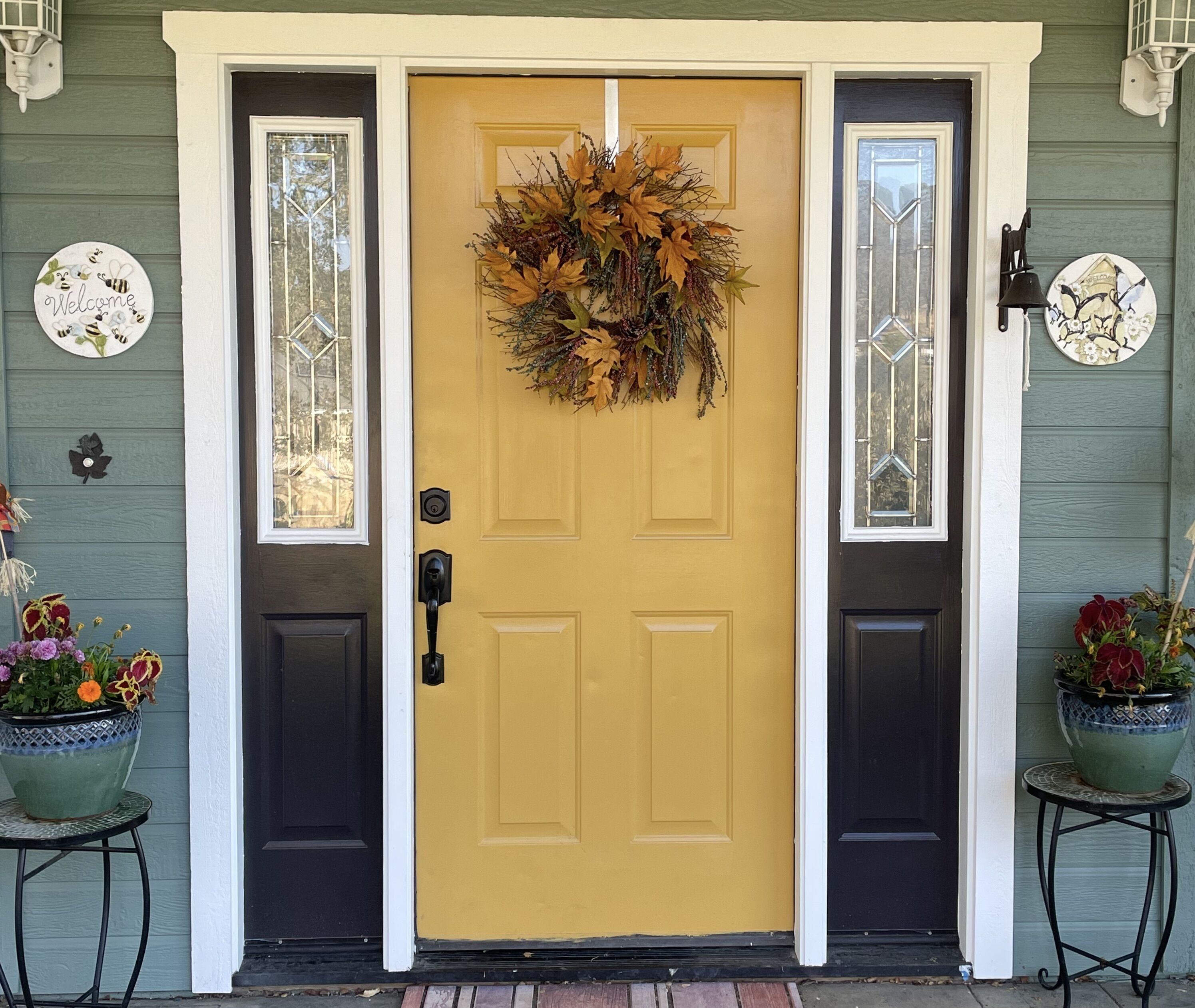 Utvendig detalj