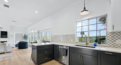 Chateau Lake Austin