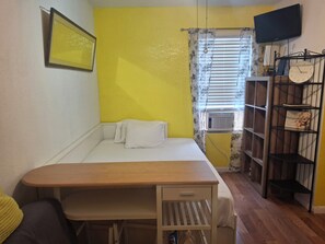 1 dormitorio y wifi gratis