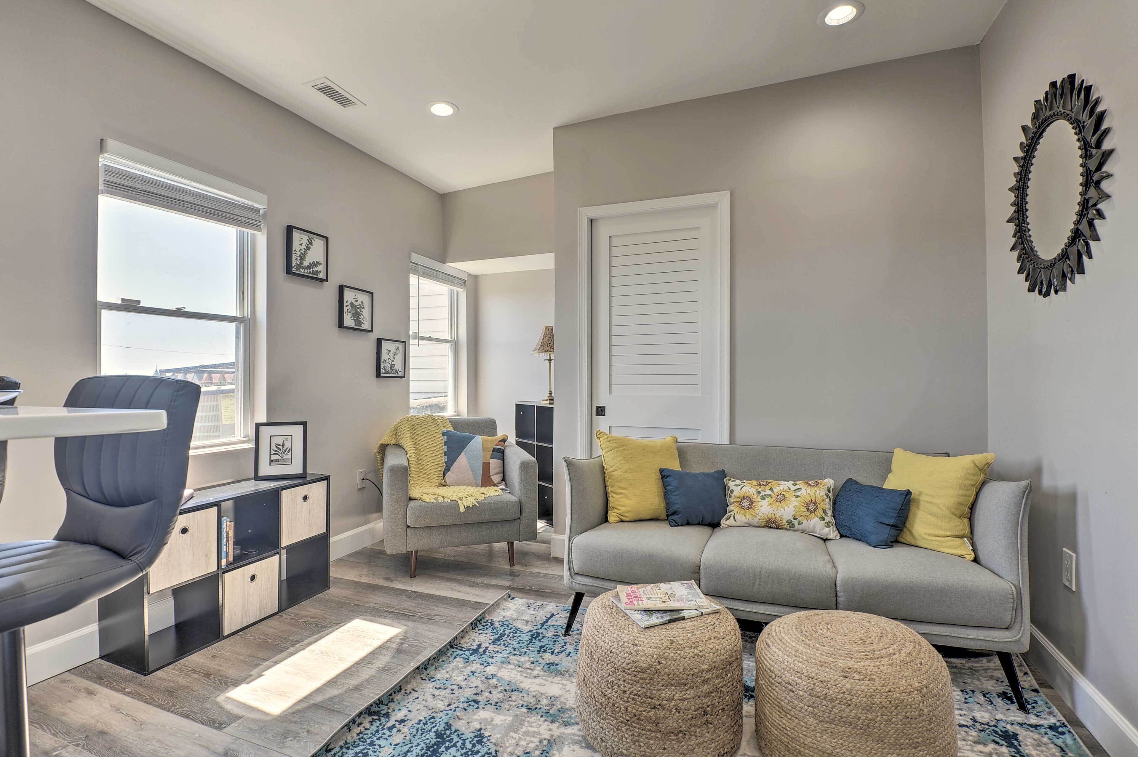 Baltimore Apartment, Walk to Druid Hill Park!