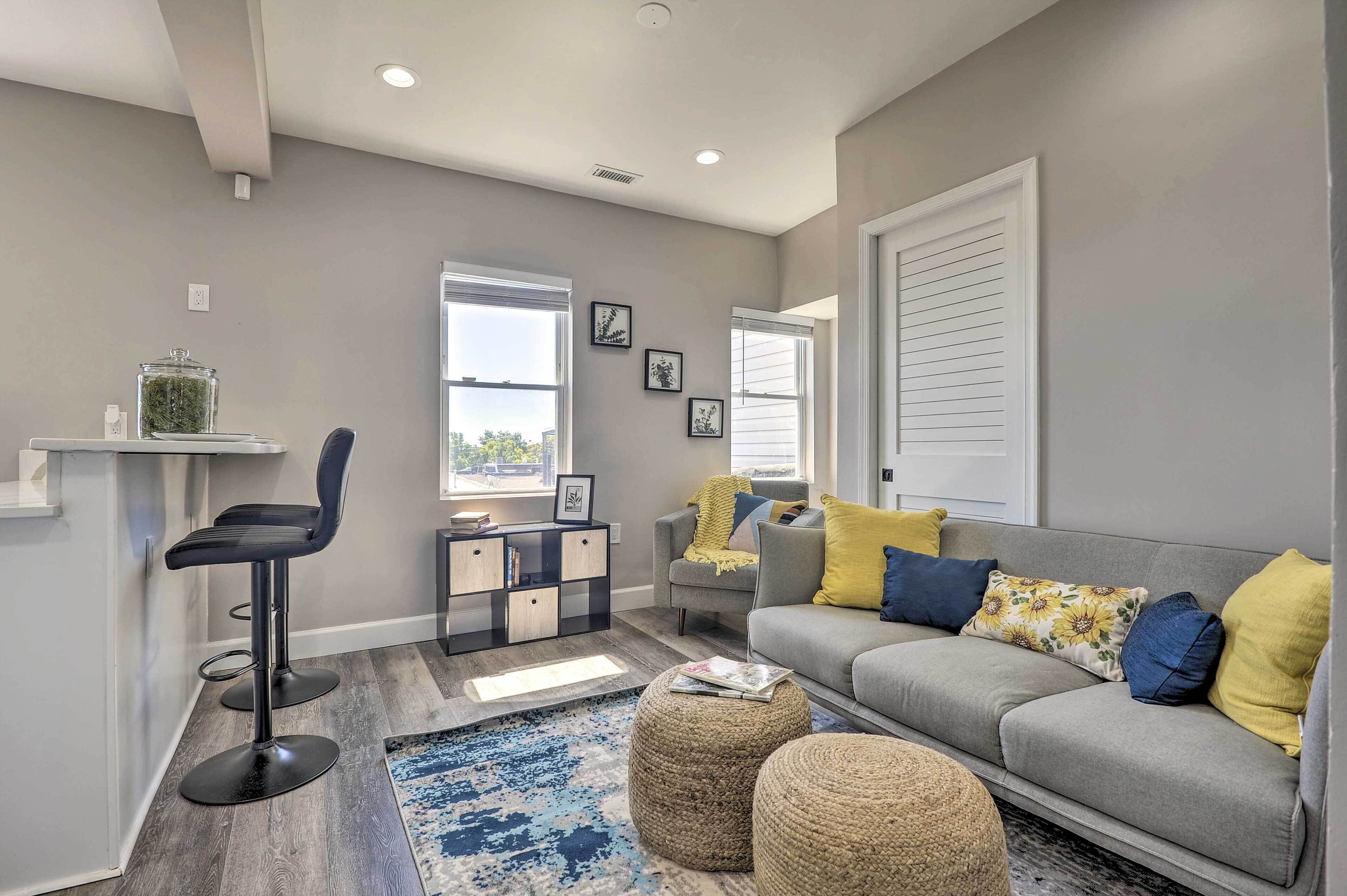 Baltimore Apartment, Walk to Druid Hill Park!