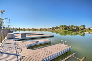 Marina/club náutico