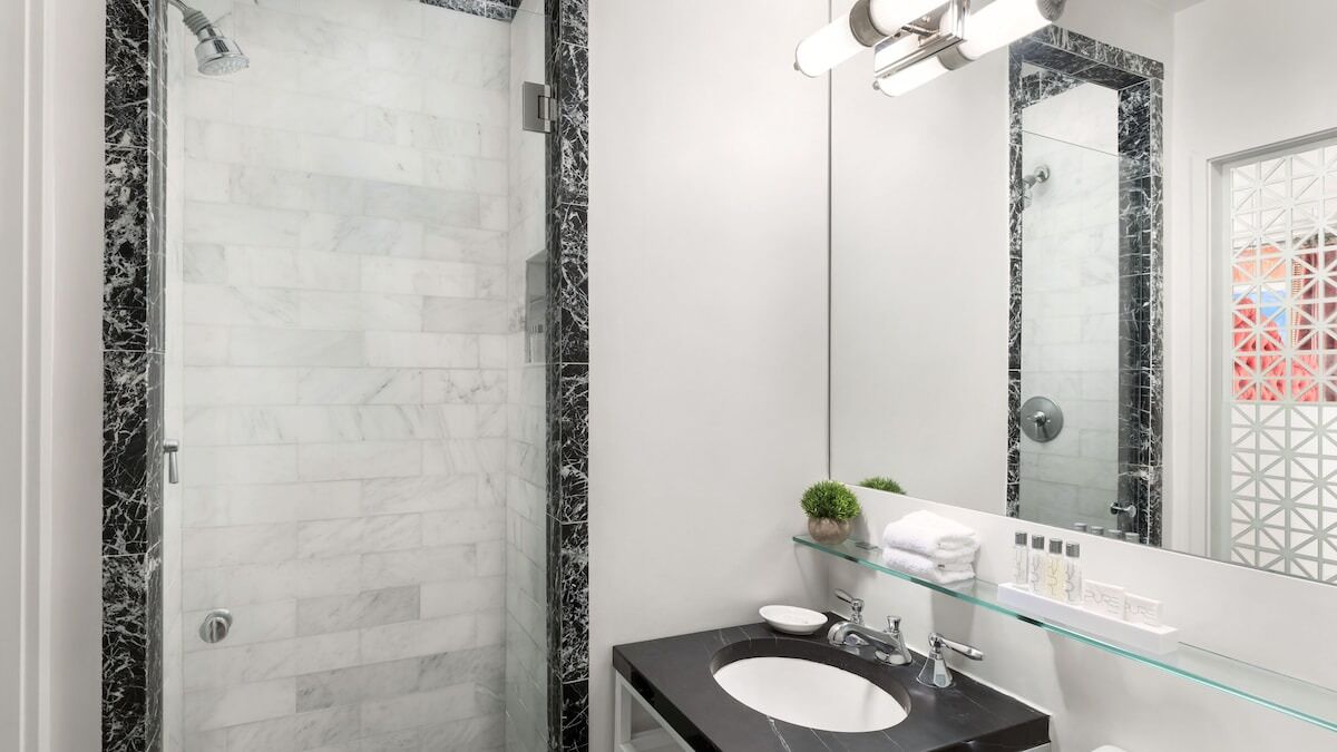 Parisian Queen or Parisian Full Size Room at Maison 140 Beverly Hills