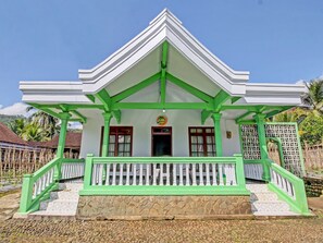 View from property - Spot ON 91214 Desa Wisata Pandean (Dongko)