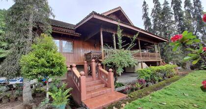 OYO Homes 91121 Desa Wisata Kotabatu Danau Ranau