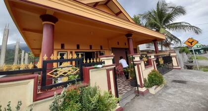OYO Homes 91121 Desa Wisata Kotabatu Danau Ranau