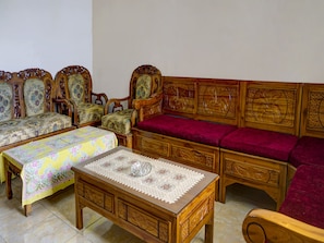 Lobby - OYO Homes 91132 Desa Wisata Kalipucang (Purwosari)