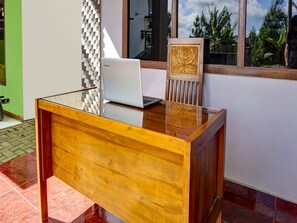 Lobby - OYO Homes 91132 Desa Wisata Kalipucang (Purwosari)