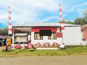 Eksteriør