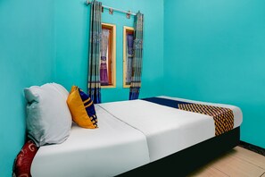 Room - OYO 90997 Eco Desacibodasbabakangentong2syariah (Lembang)