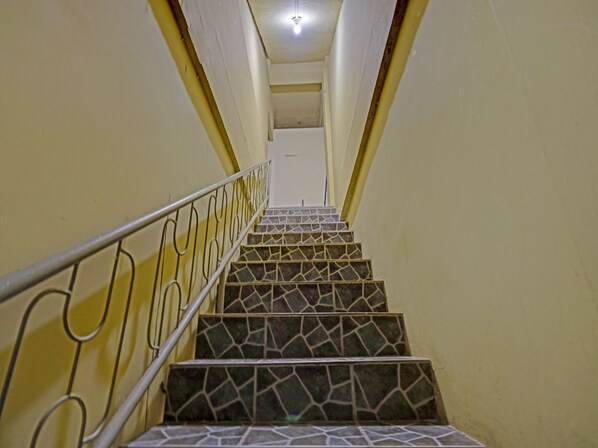 Lobby - Spot ON 91267 Sar Inn (Batam)