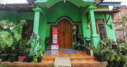 Homes Desa Wisata Kreatif Perdamaian Sru
