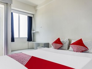 Room - OYO 91045 Tower Mahakam By Toha Room (Cikarang)