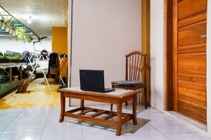 Lobby - OYO 91008 Tourismdesacibodasbabakangentong1syariah (Lembang)