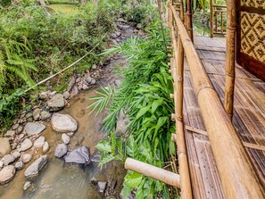 숙박 시설의 전망