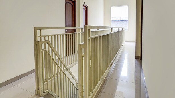 View from property - Oke Guest House (Malang)