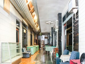 Lobby - Spot ON 91212 Hotel Kelimutu (Kupang)