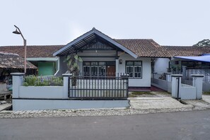 View from property - OYO 91011 Eco Tourism Desa Cibodas Areng 1 Syariah (Lembang)
