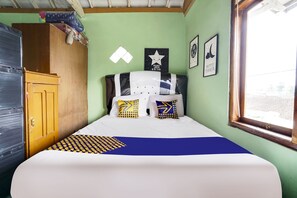 Room - OYO 91011 Eco Tourism Desa Cibodas Areng 1 Syariah (Lembang)