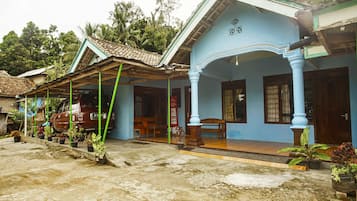 Vistas desde el alojamiento