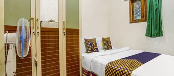 OYO 91089 Desa Wisata Air Terjun Way Kalam Syariah