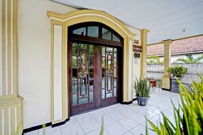 Lobby - OYO 91198 Hotel Mahkota 2 Lamongan (Lamongan)