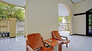 Lobby - OYO 91198 Hotel Mahkota 2 Lamongan (Lamongan)