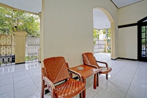 Lobby - OYO 91198 Hotel Mahkota 2 Lamongan (Lamongan)