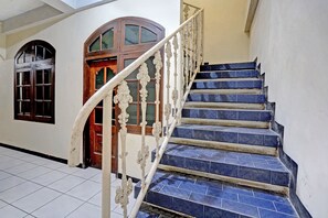 Lobby - OYO 91198 Hotel Mahkota 2 Lamongan (Lamongan)