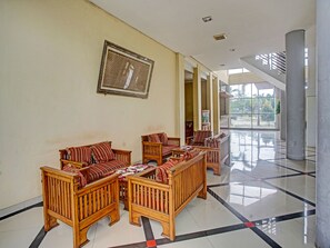 Näkymä majoituspaikasta