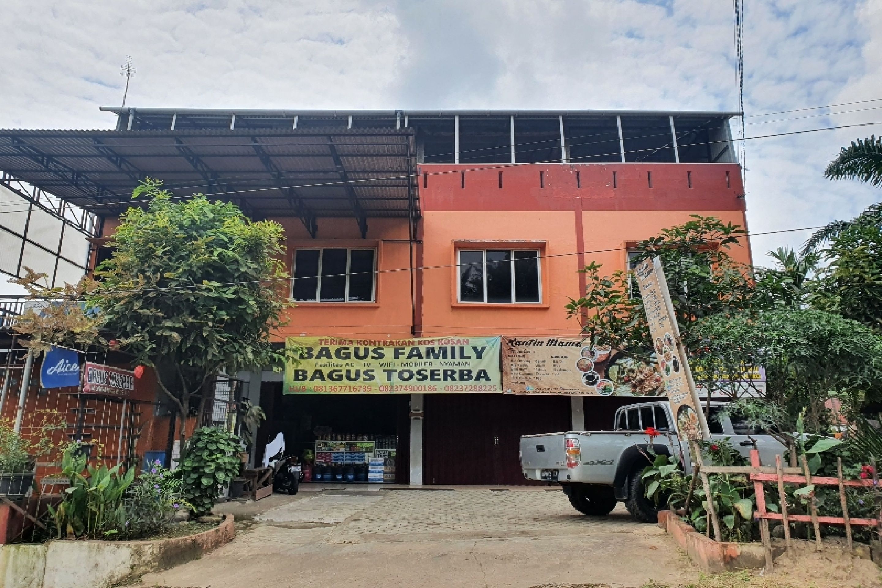 Exterior