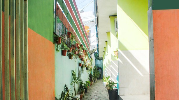 Lobby - Spot ON 91227 Al Bayt Syariah Guest House (Kupang)