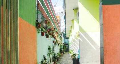 Spot ON 91227 Al Bayt Syariah Guest House