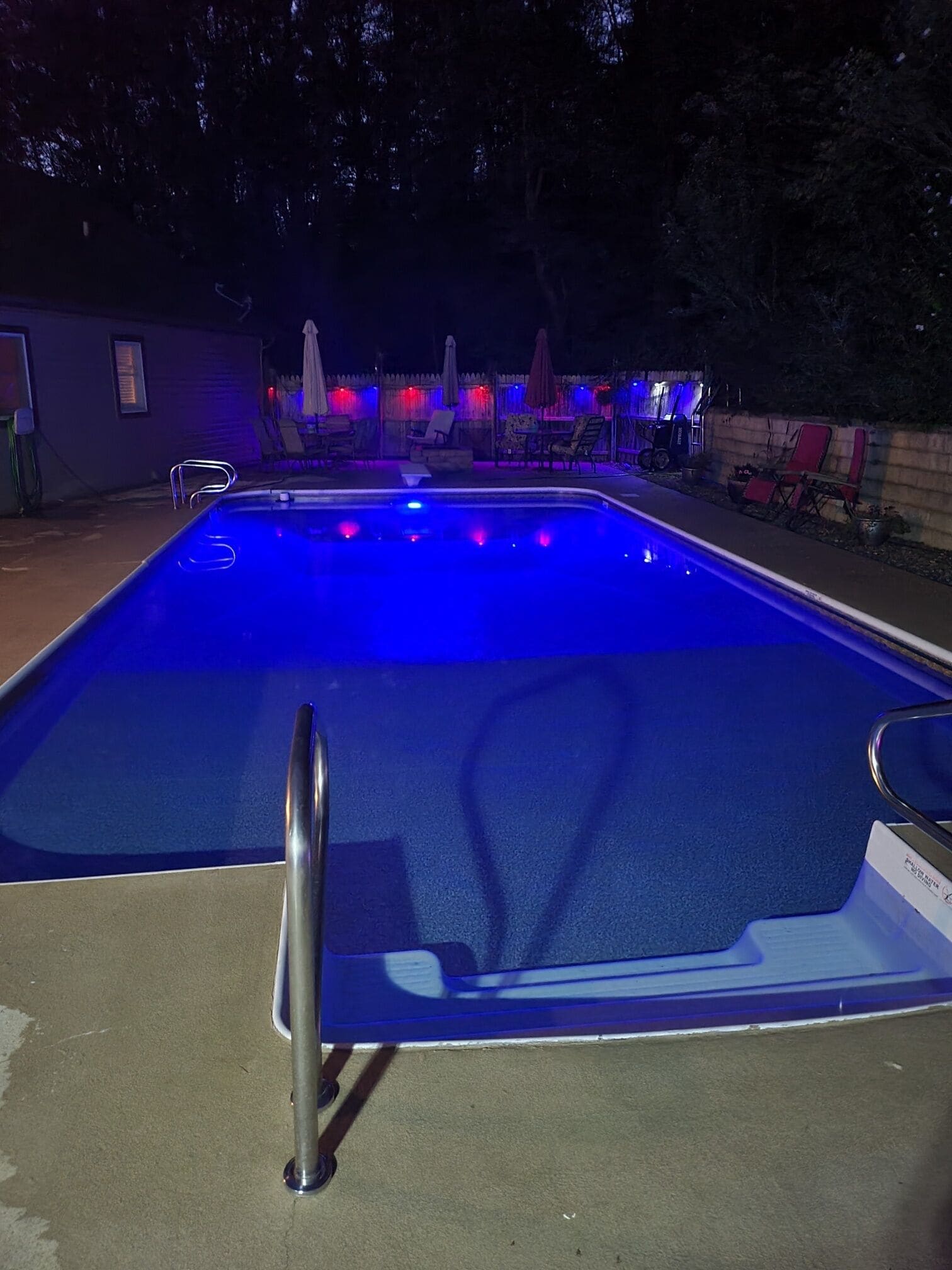 Utomhuspool
