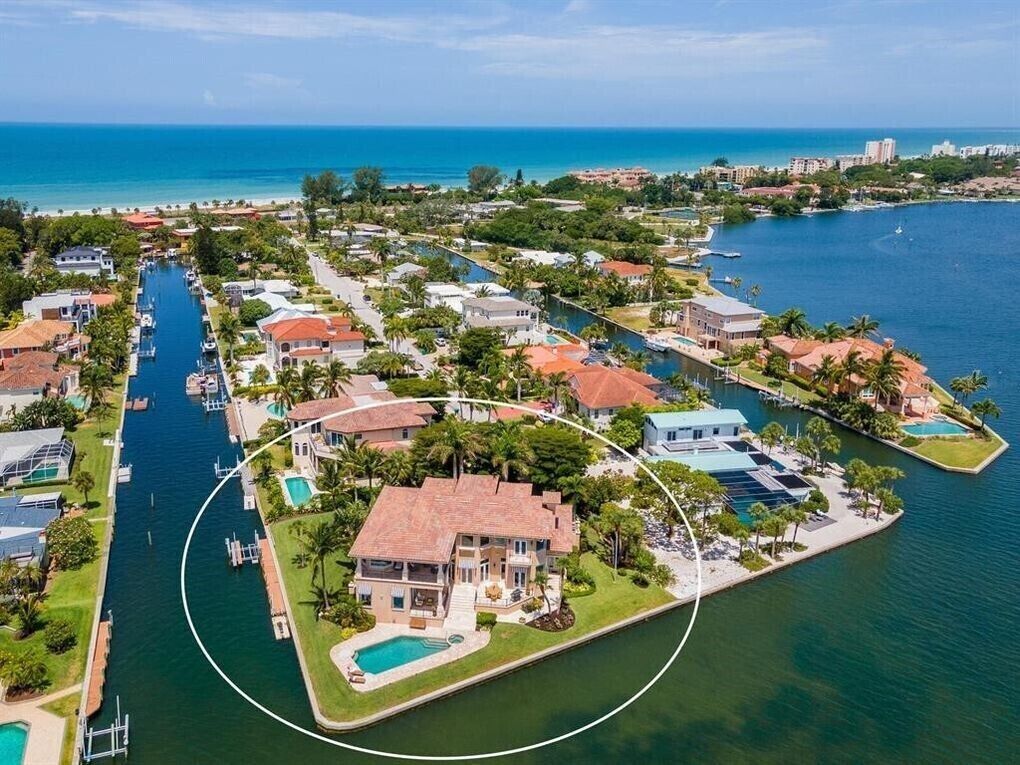 Longboat Key Private vacation home