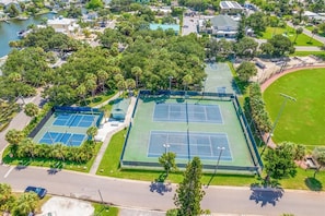 Sport court