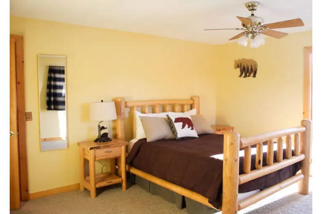 Ready for guests with or w/o horse,utv,snowmachine