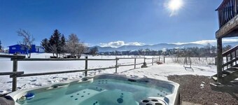 Outstanding Mtn View, 5 bdr sleeps 11, 4400sqft