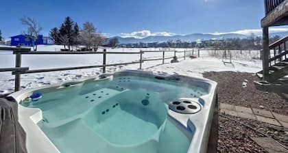 Outstanding Mtn View, 5 bdr sleeps 11, 4400sqft