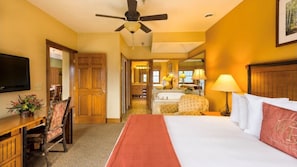 2 bedrooms, internet