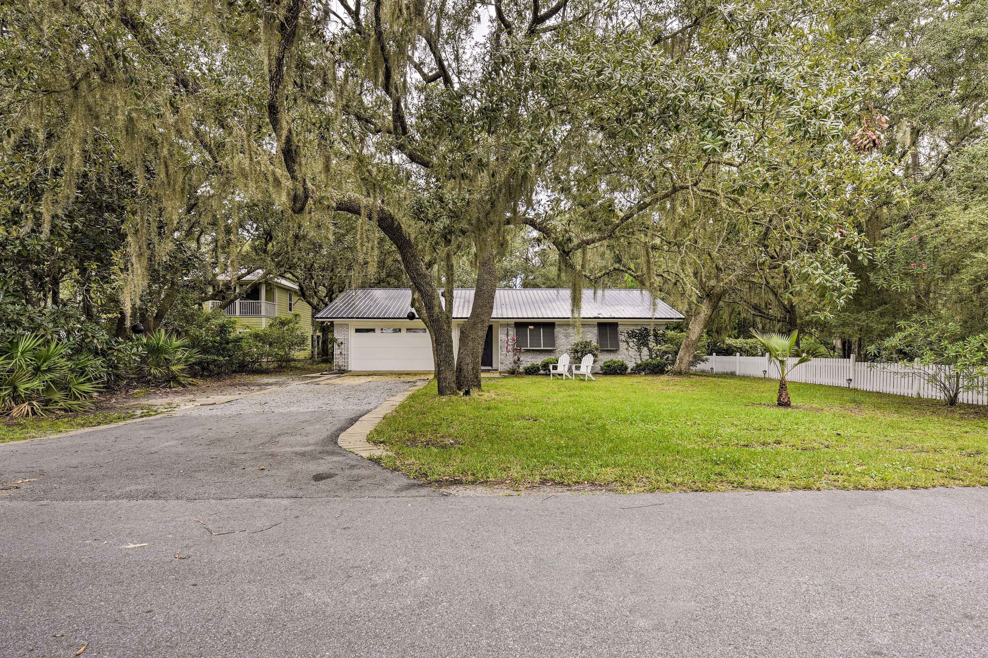 Single-Story Bayside Retreat w/ Water Views!