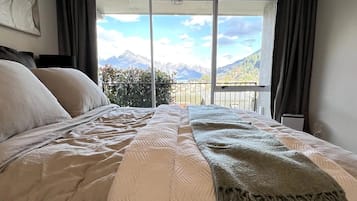 3 chambres, fer et planche Ă repasser, lit parapluie, Wi-Fi gratuit