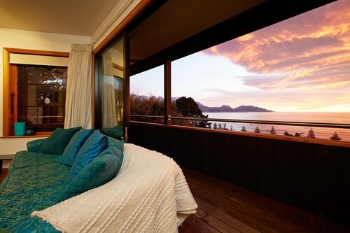 Room With a View - The Gallery -  panoramic sea and mountain views