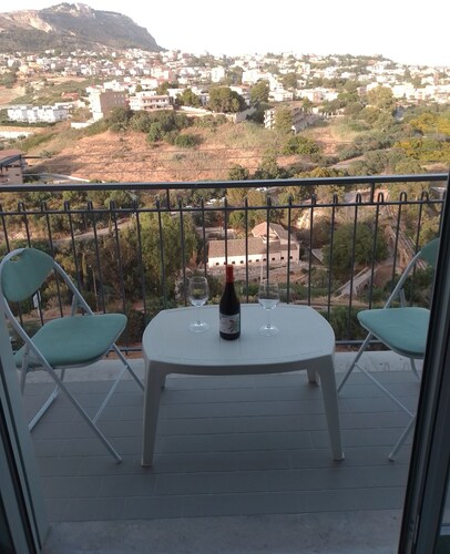 Vacation home solemare sciacca CIR 19084041C203318