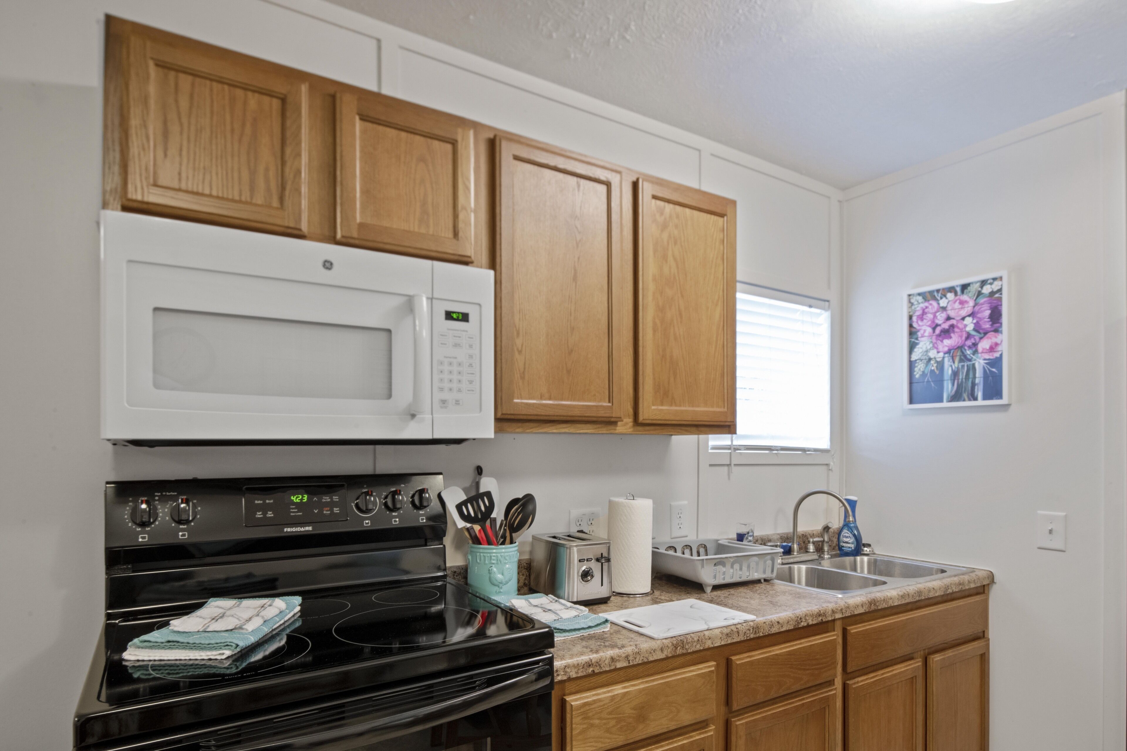 A Nice Country Home.