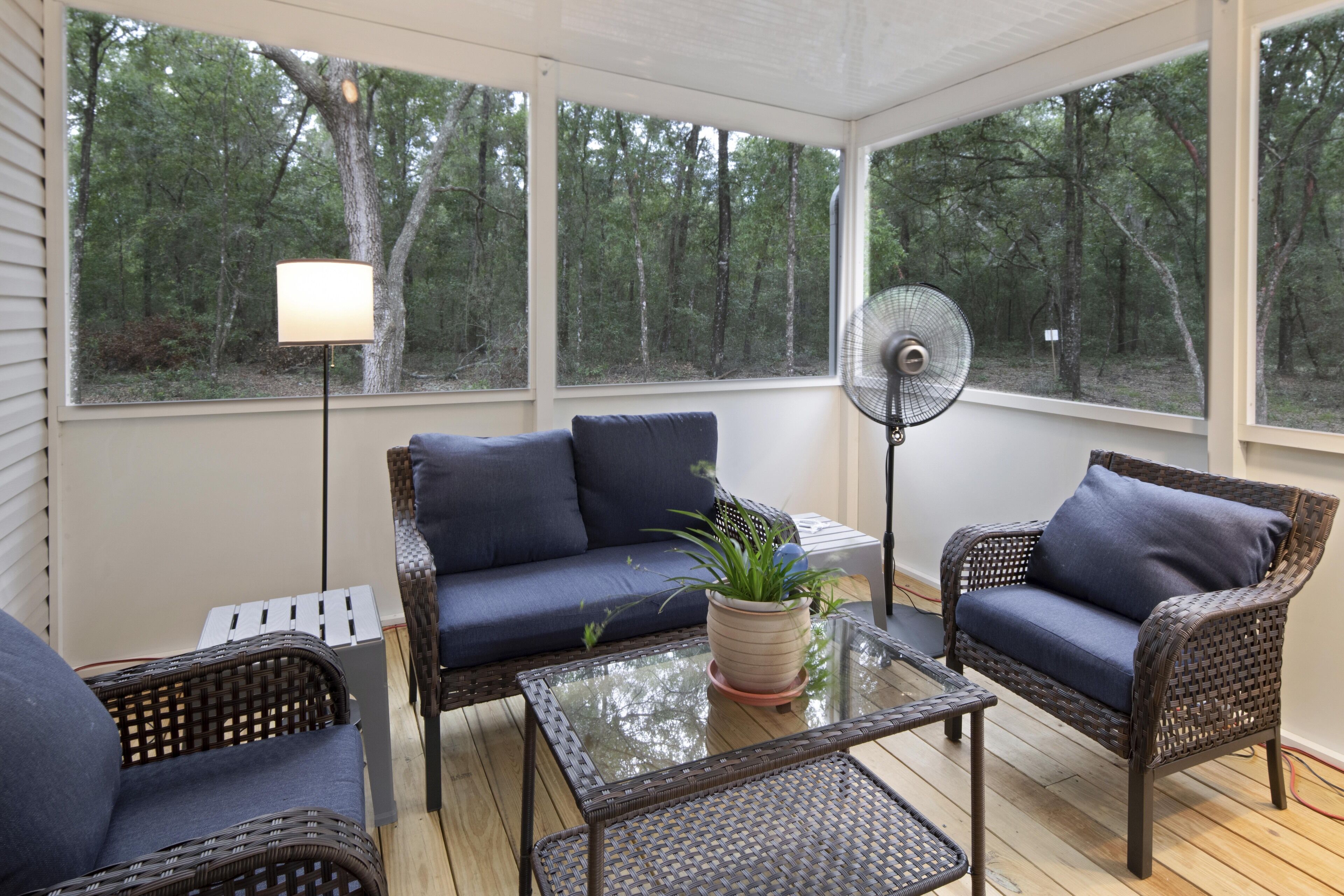 A Nice Country Home.