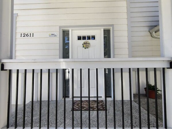 Exterior detail - Cozy room 7mins to the Seatac Airport and Sound transit (Tukwila)