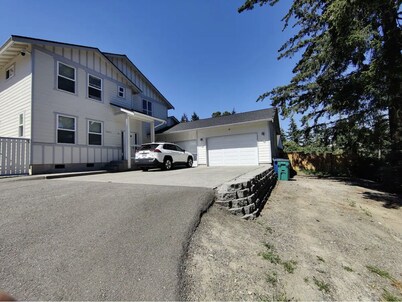 Cozy room 7mins to the Seatac Airport and Sound transit