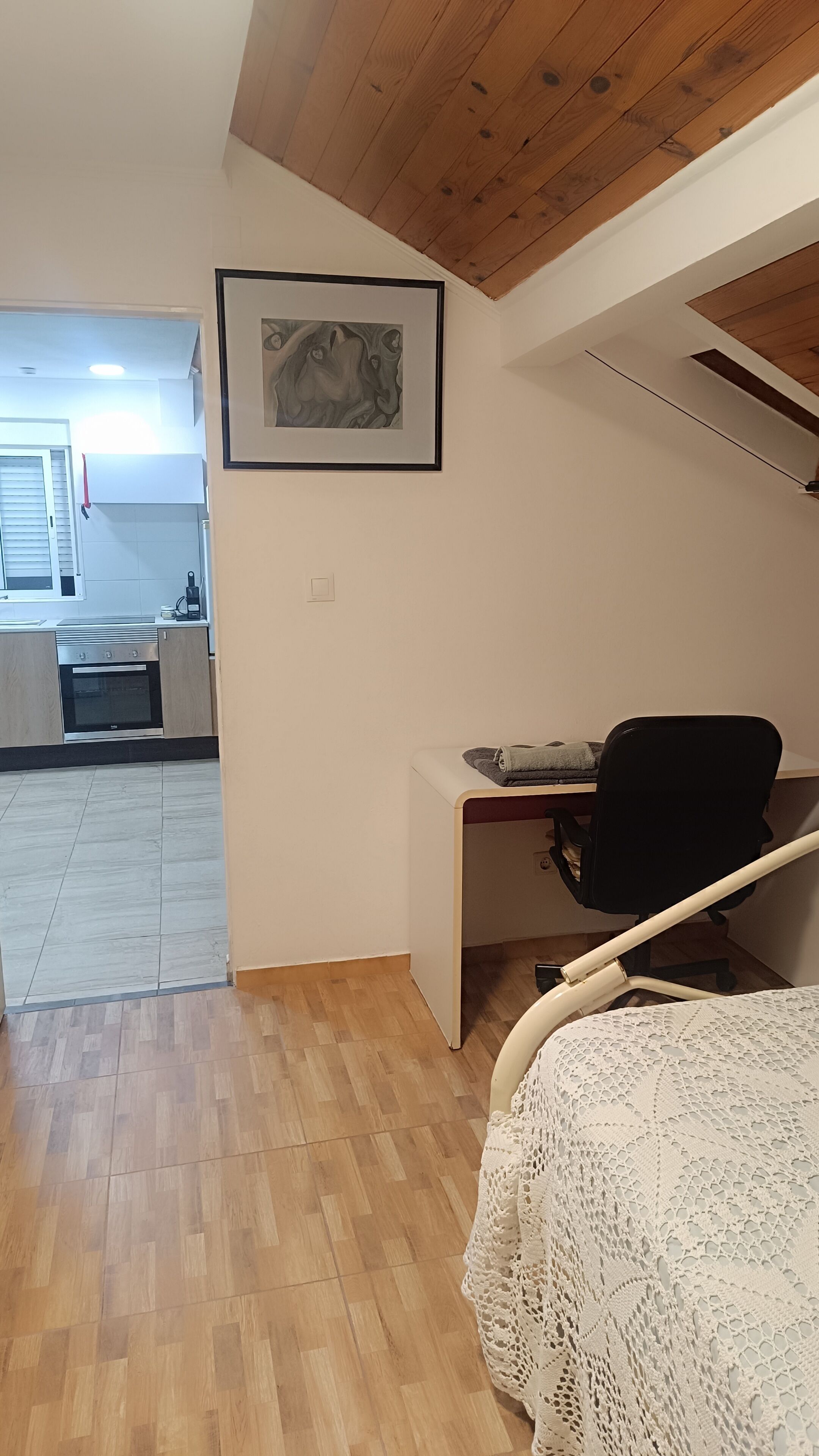 2 habitaciones, wifi gratis y ropa de cama 